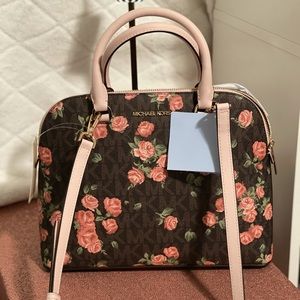 Michael kors Cindy rose dome